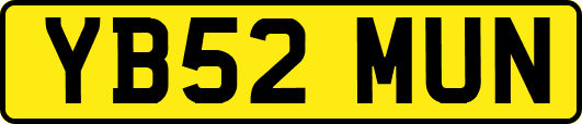 YB52MUN