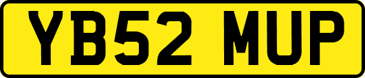 YB52MUP