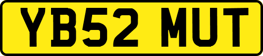 YB52MUT