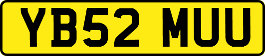 YB52MUU