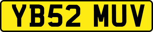 YB52MUV
