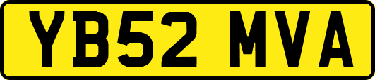 YB52MVA