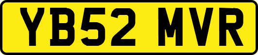 YB52MVR