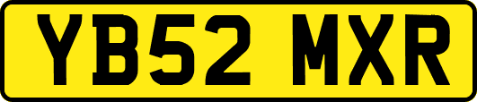 YB52MXR