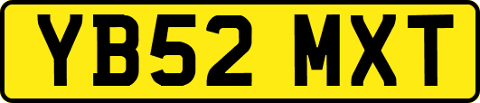 YB52MXT