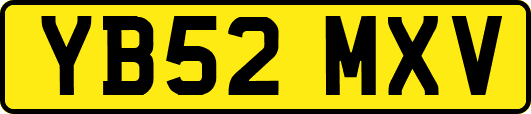 YB52MXV