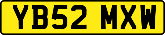 YB52MXW