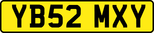 YB52MXY