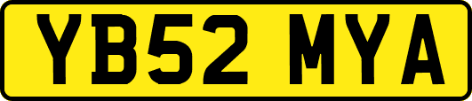 YB52MYA