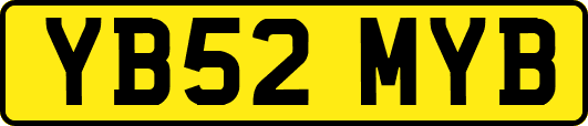 YB52MYB
