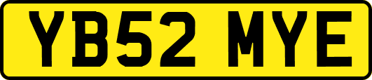 YB52MYE