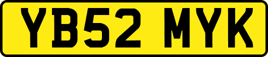YB52MYK