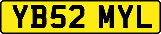YB52MYL