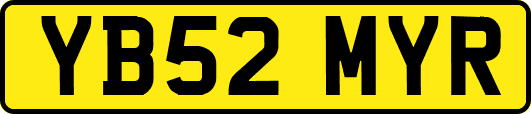 YB52MYR