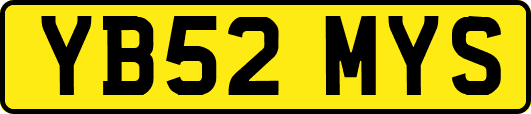 YB52MYS
