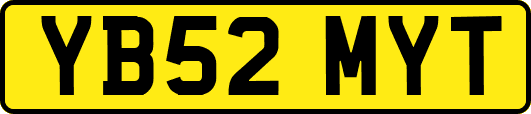 YB52MYT
