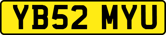 YB52MYU
