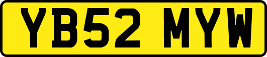YB52MYW