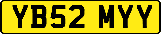 YB52MYY