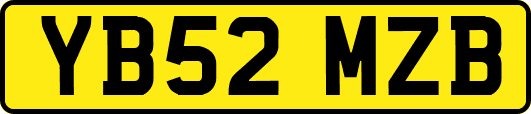 YB52MZB