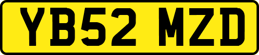 YB52MZD
