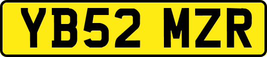 YB52MZR