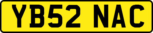 YB52NAC