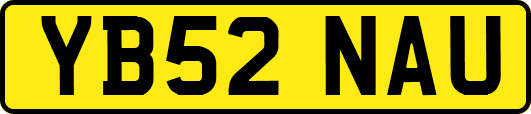 YB52NAU