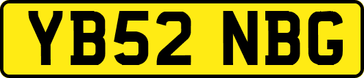 YB52NBG