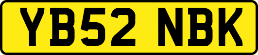 YB52NBK
