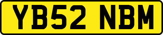 YB52NBM