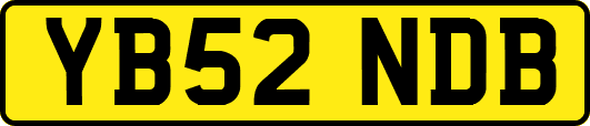 YB52NDB
