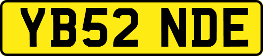 YB52NDE