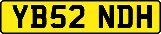 YB52NDH