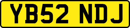 YB52NDJ