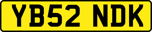 YB52NDK