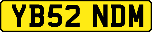 YB52NDM