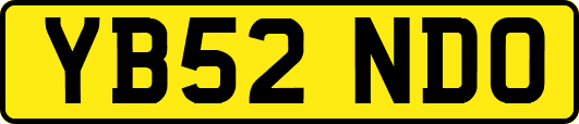 YB52NDO