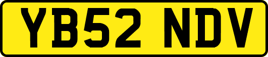 YB52NDV
