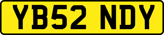 YB52NDY