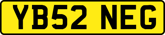 YB52NEG
