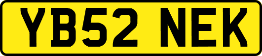 YB52NEK