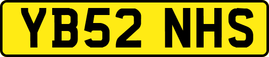 YB52NHS