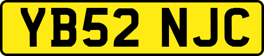 YB52NJC