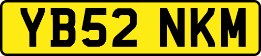YB52NKM