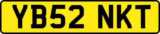 YB52NKT