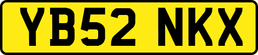 YB52NKX