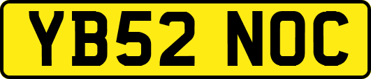 YB52NOC