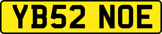 YB52NOE