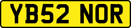 YB52NOR